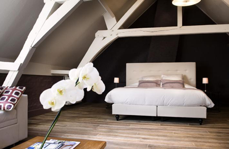 hotels de charme Gent, Ganda Rooms & Suites  Gent
