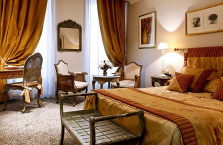 hotels de charme Lyon, Grand Hotel des Terreaux Lyon