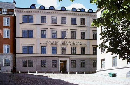 hotel de charme Stockholm, Hotel Kungsträdgården Stockholm