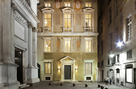 hotels de charme Genoa, Hotel Palazzo Grillo Genoa