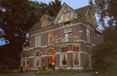 hotels de charme Veluwe, Hotel Pegasus Apeldoorn