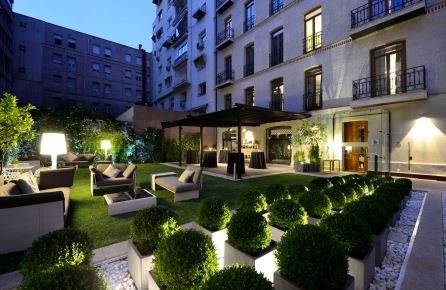 hotel de charme Madrid, Hotel Ãšnico Madrid