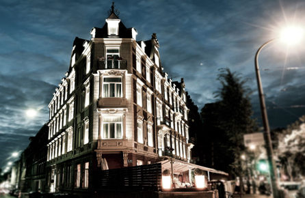 hotel de charme Mannheim, Kleiner Rosengarten Mannheim