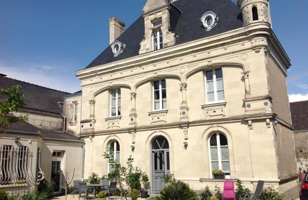 hotel de charme Loire, La Petite Echauguette Saint-Mathurin
