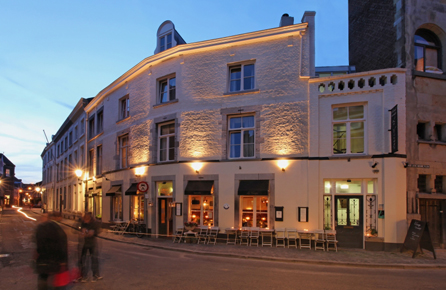 hotels de charme Maastricht, Le Virage Maastricht