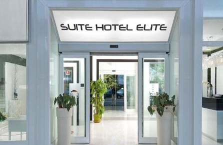 hotels de charme Bologna, Suite Hotel Elite Bologna
