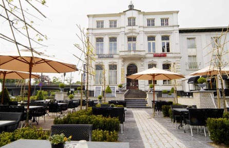 hotels de charme Brabant, Villa Rubenshof Brabant