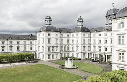 Althoff Grand Hotel Schloss Bensberg bergisches land