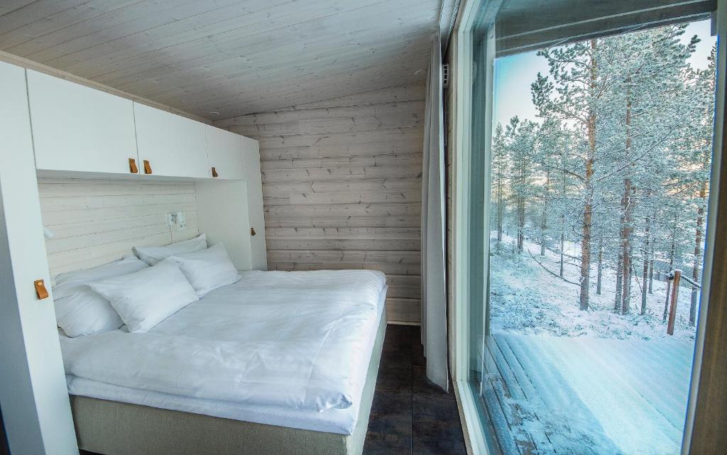 Hôtel Arctic TreeHouse laponie finlandaise