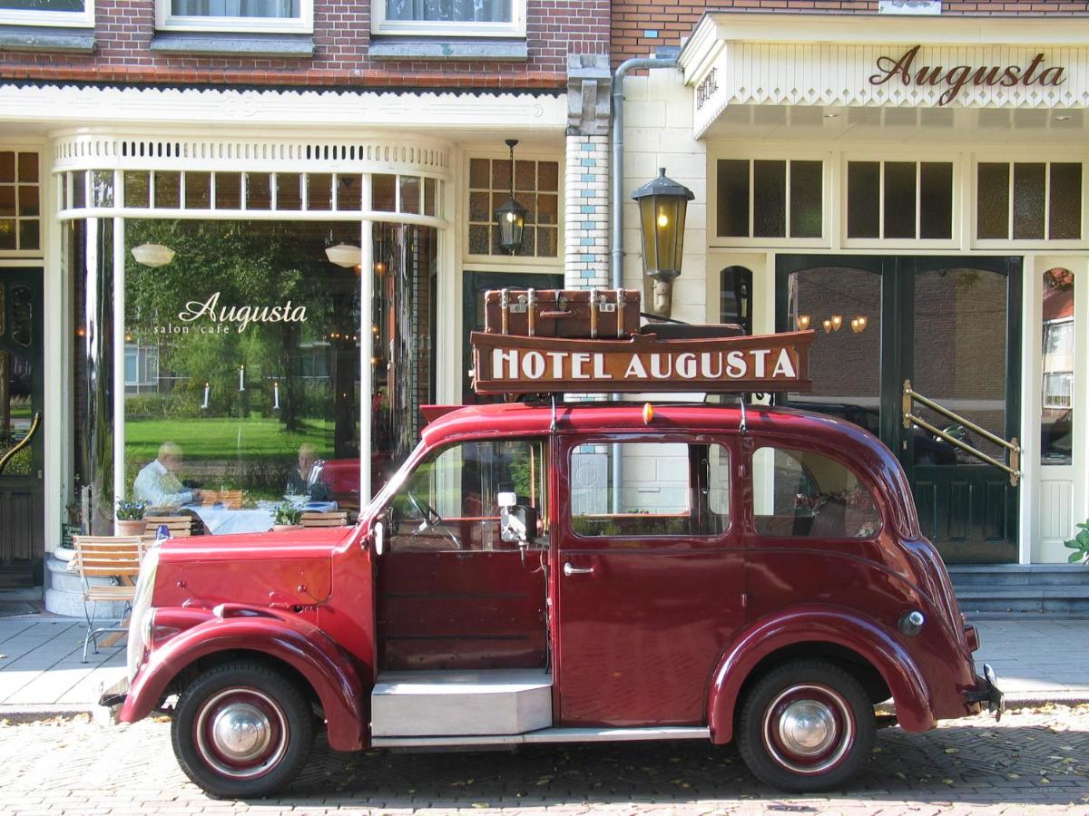 Hôtel augusta néerlandais côte d'ijmuiden pays-bas décoration de voiture