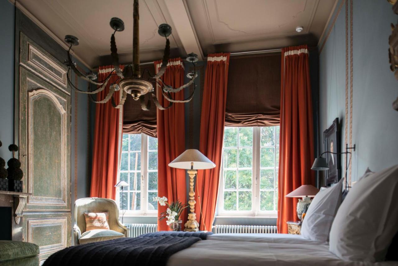 bb le verhaegen elisabethbegijnhof papegaai gent chambre