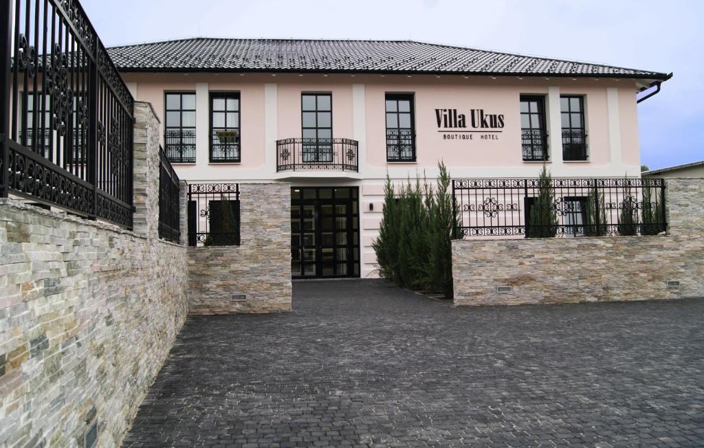 Boutique Hôtel Ukus bosnie-herzégovine