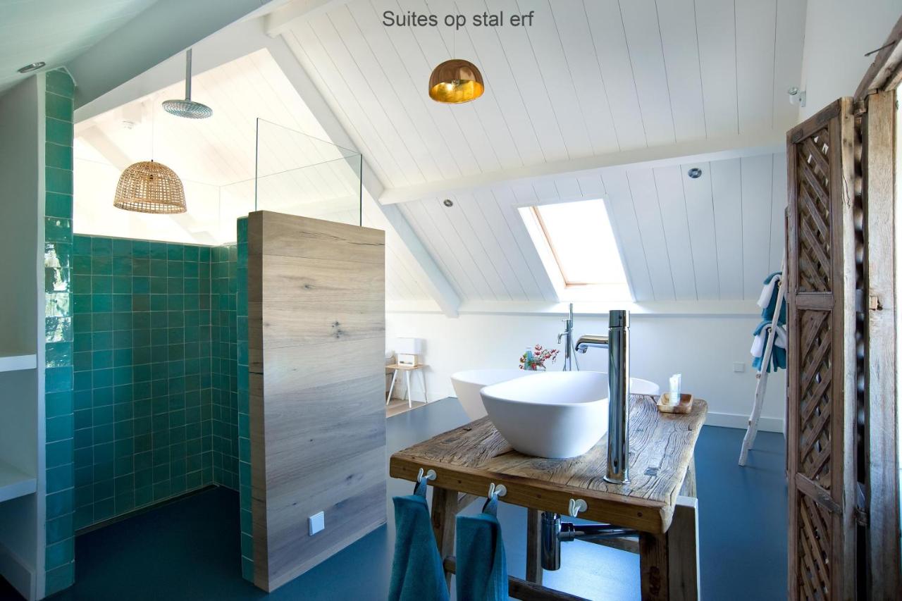 boutique hotel villa oldenhoff abcoude utrecht salle de bain