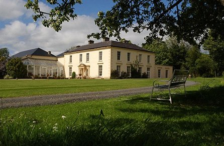 Hôtel Castle Grove Country House irlande du nord