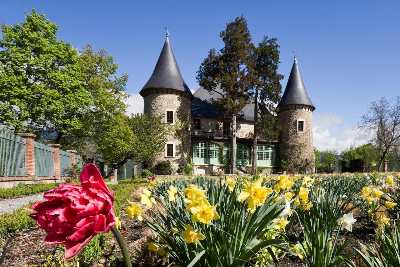 Château De Picomtal provence
