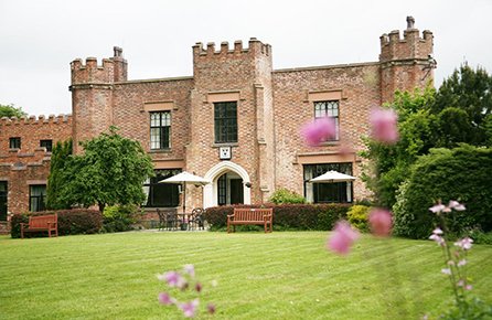 Crabwall Manor Hôtel & Spa chester