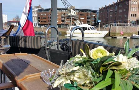 Dutch Yachthotel rotterdam