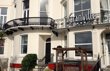 Granville Hotel brighton
