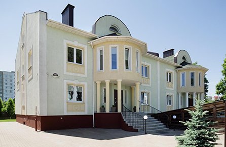 Maison d’hôtes 15 biélorussie