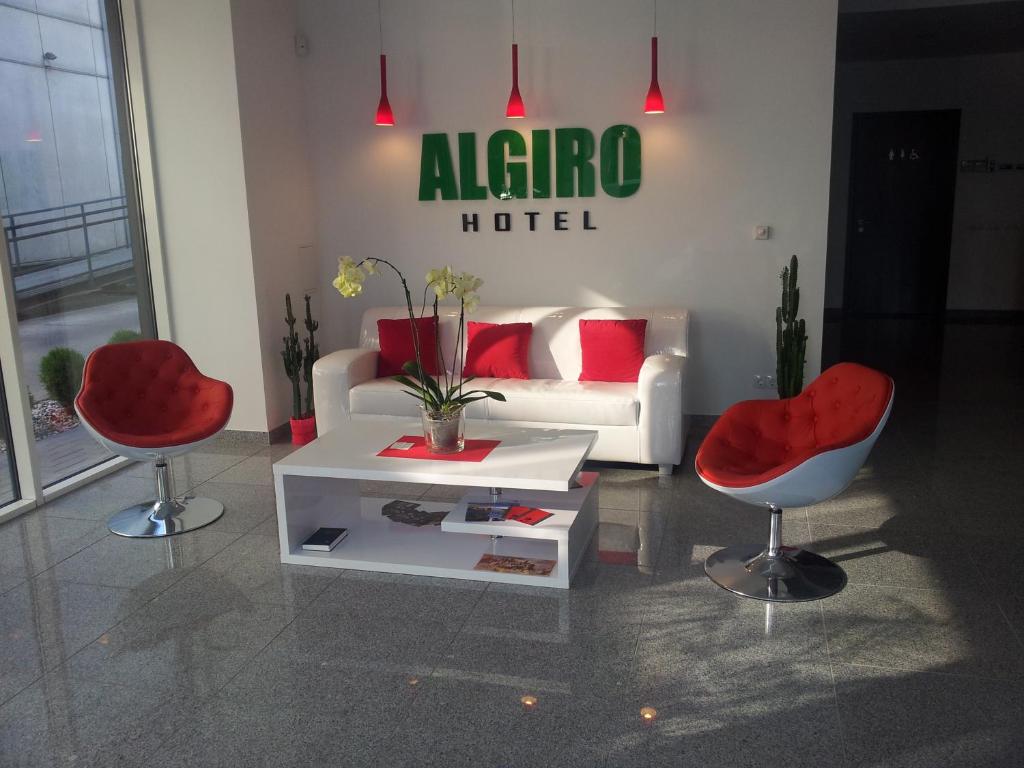 Hôtel Algiro kaunas