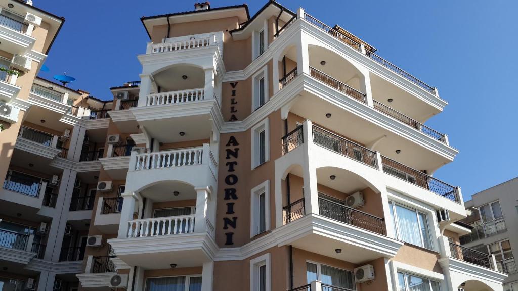 Appartements à Antorin bulgarie