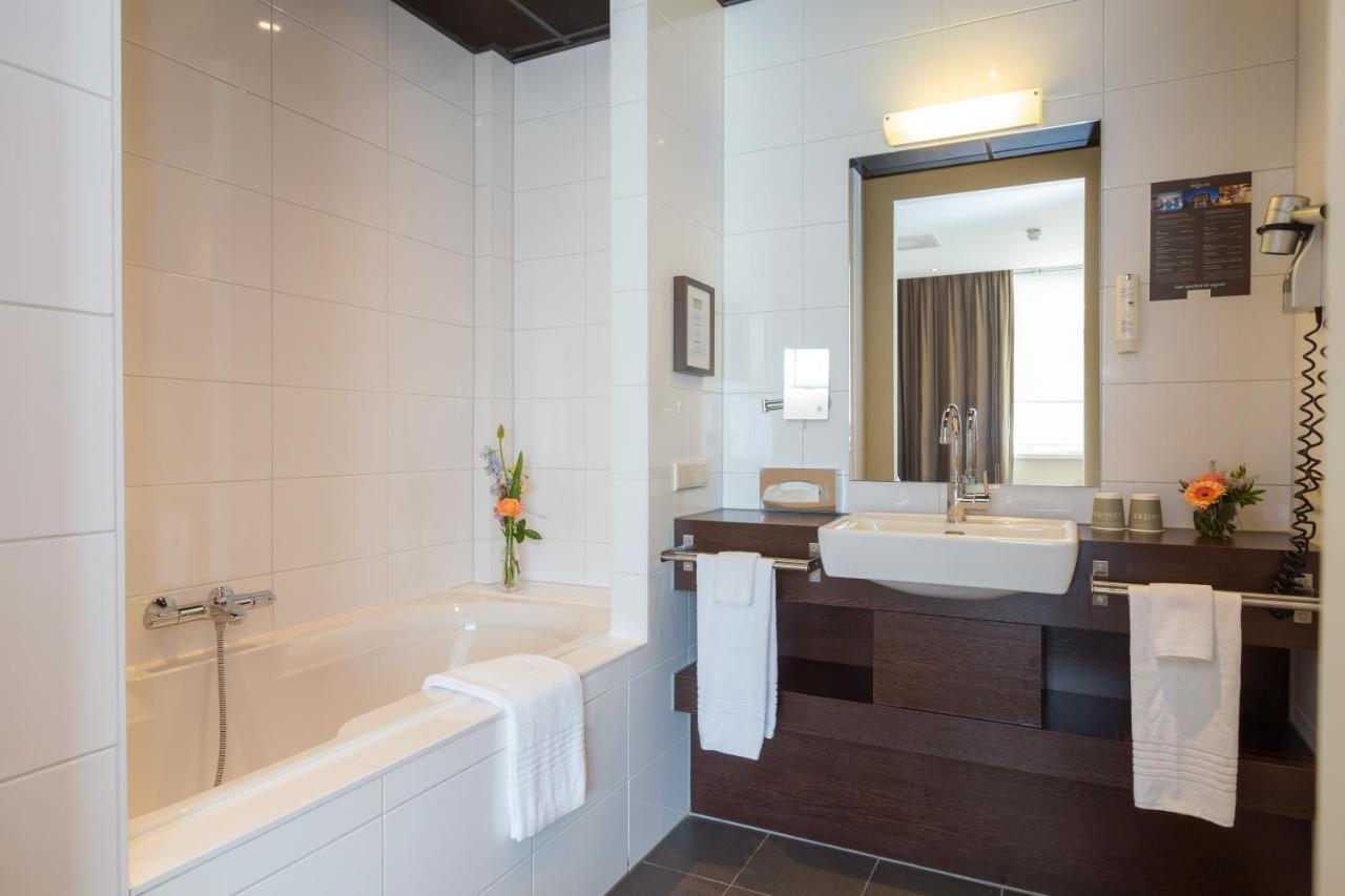 hotel boutique hotel lumiere eindhoven brabant bathroom