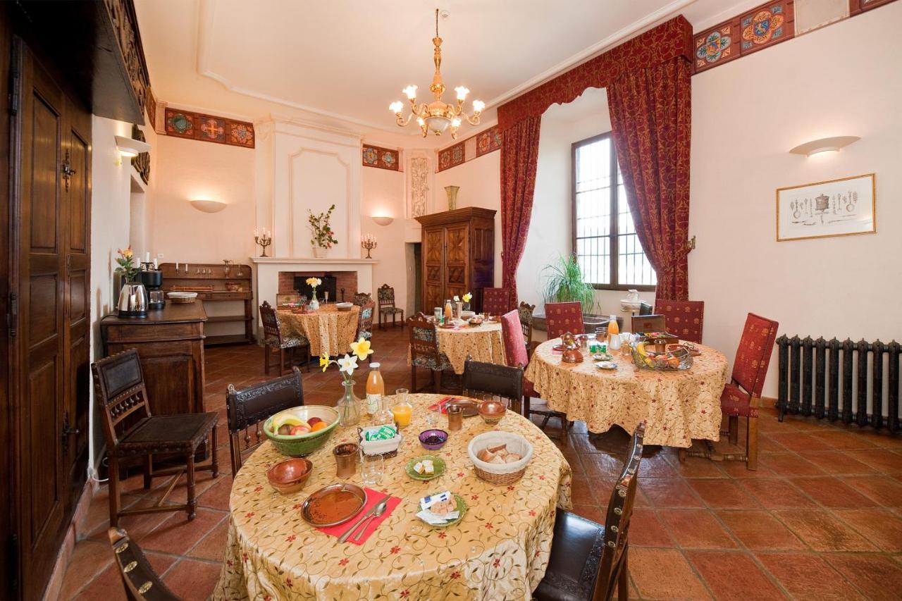 hotel chateau de picomtal crots provence restauration