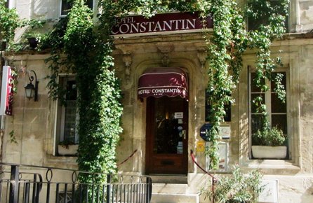 Hôtel Constantine arles