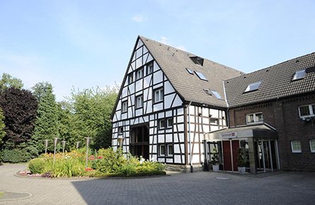Hôtel der Lennhof dortmund