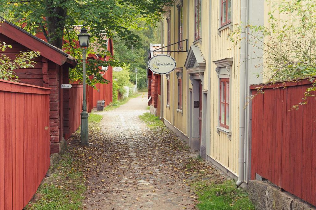 Chambres d’hôtes de Hilma Winblad linköping