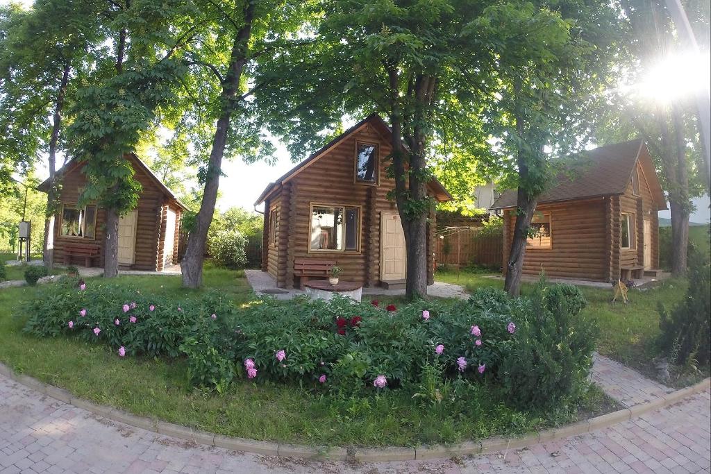 Maisons de vacances Castane moldavie
