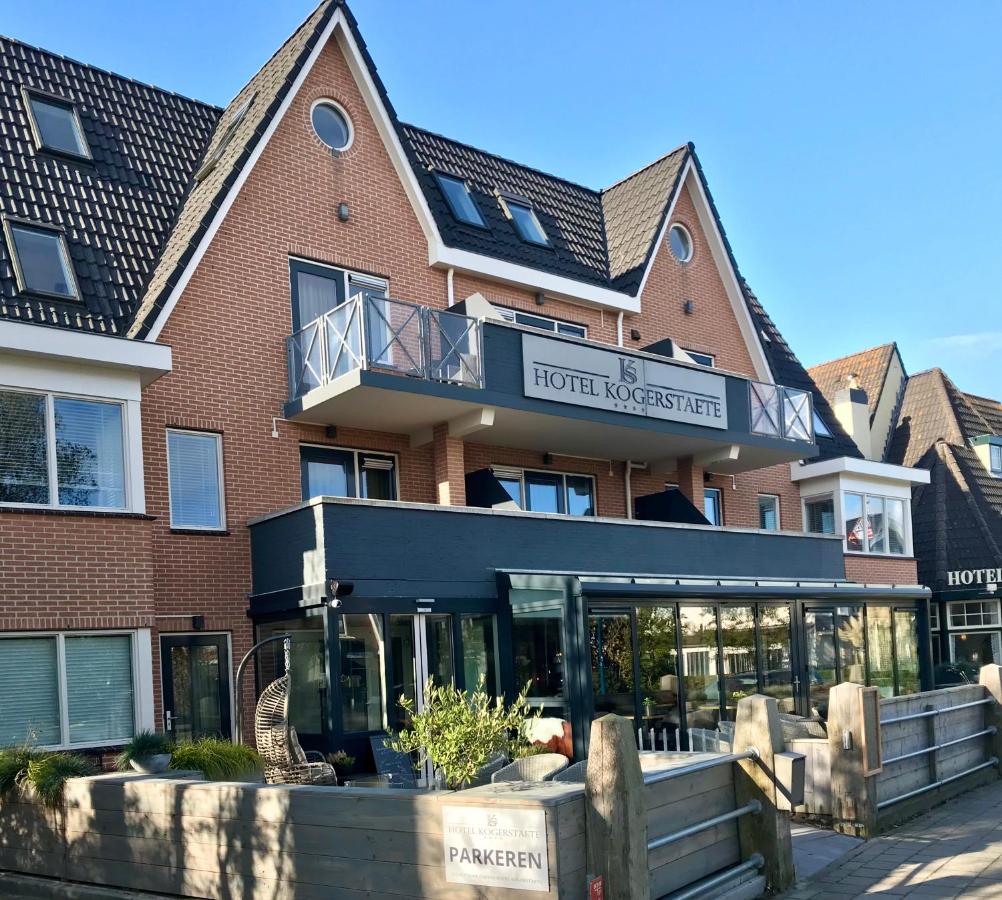 hôtel kogerstaete texel de koog texel extérieur