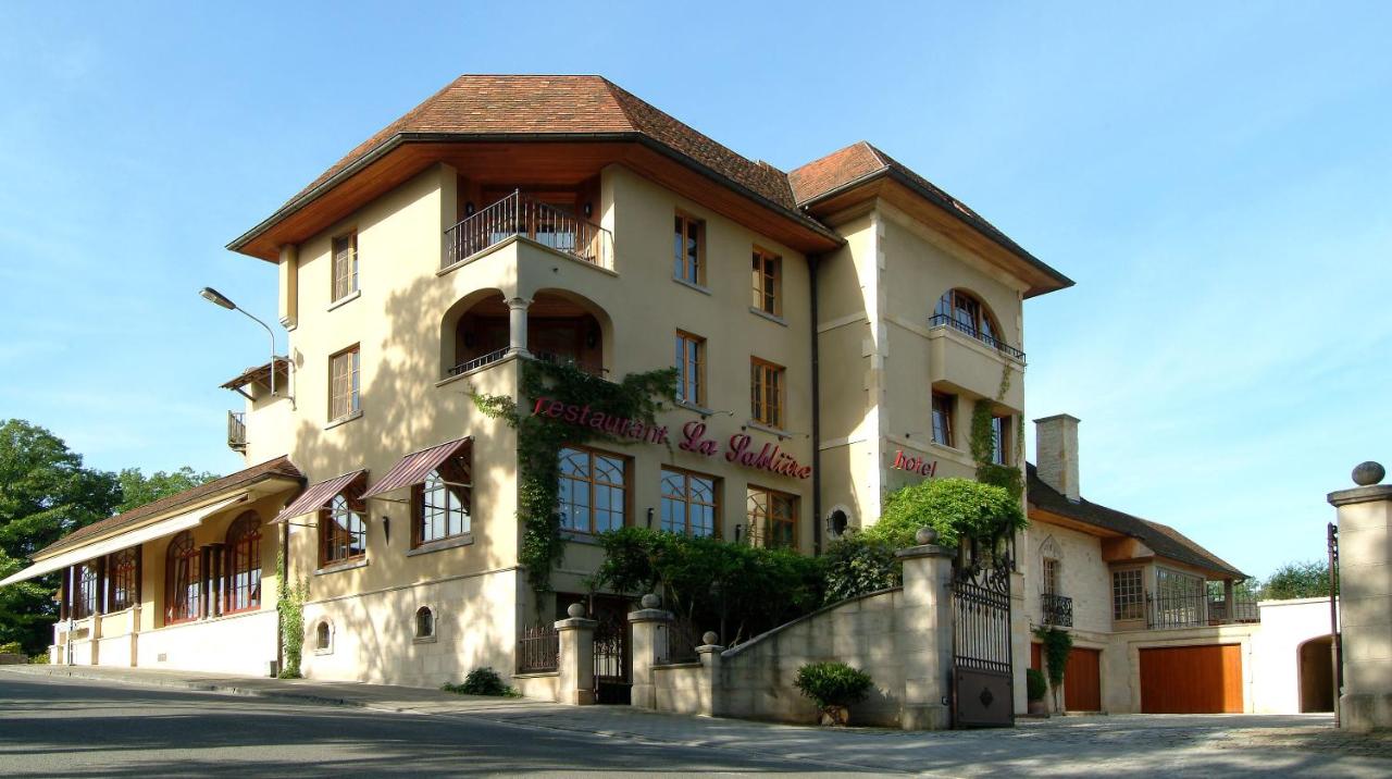 Hôtel La Sablière flandre