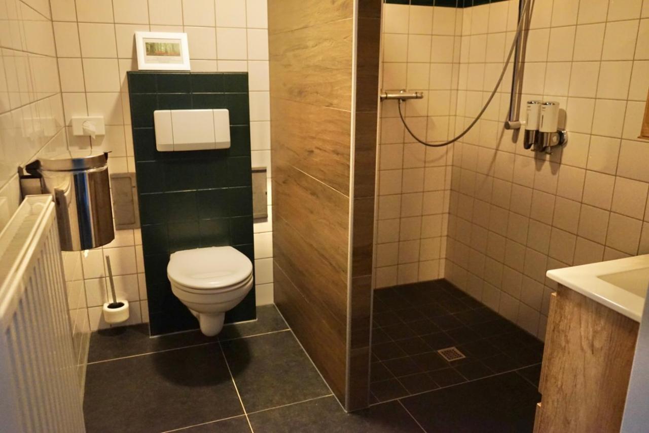 hôtel landhotel diever diever drenthe toilettes