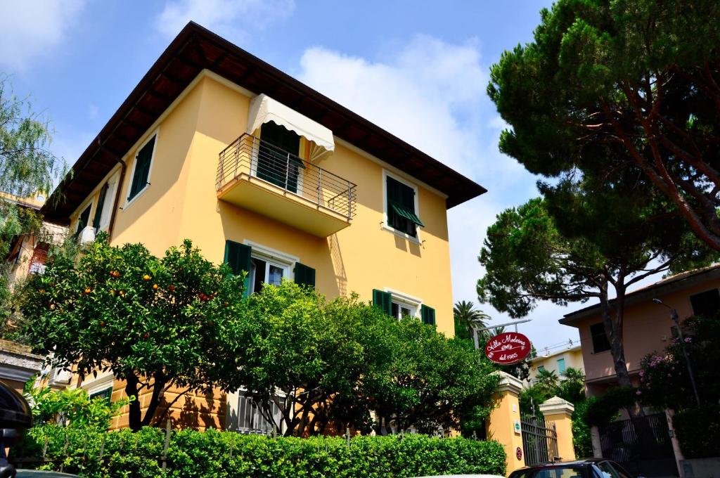 Locanda Villa Moderne gênes