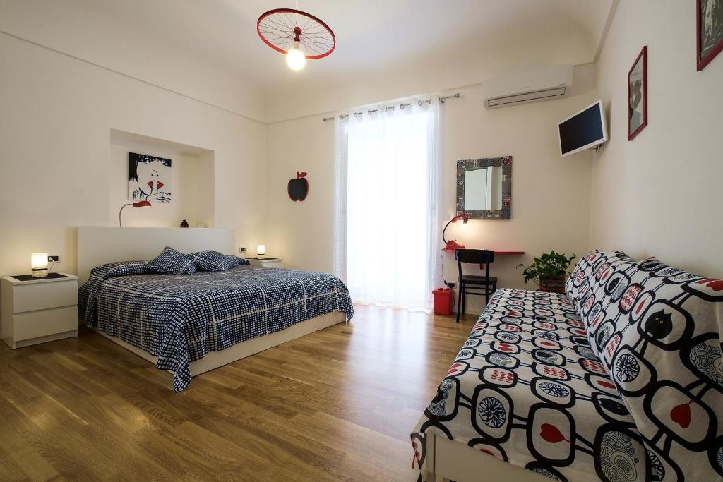  hotel mad bed breakfast palermo