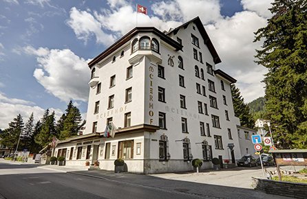 Hôtel Meierhof davos