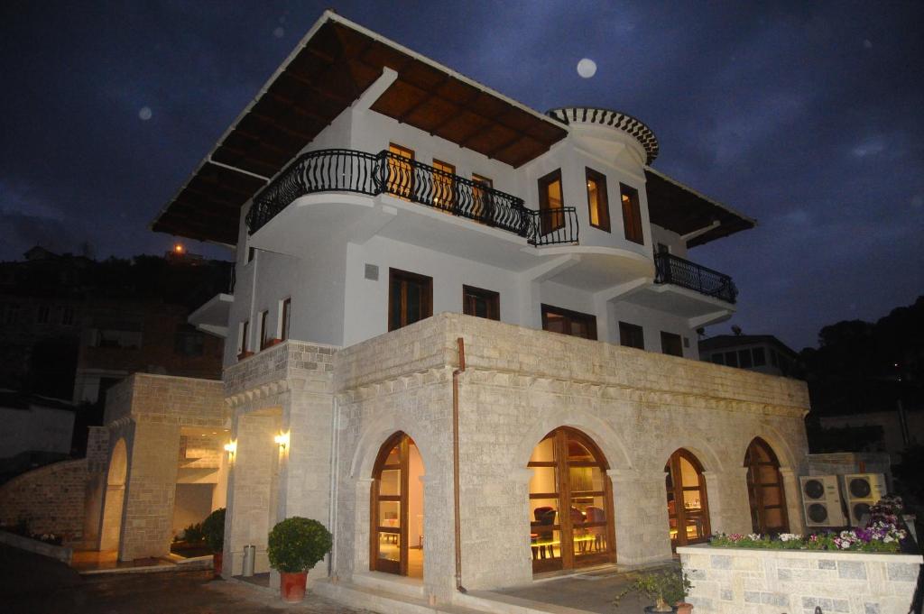 Hôtel Rezidenca Desaret albanie