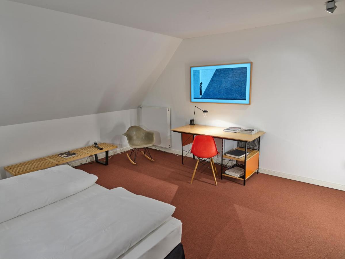 hotel the qvest hideaway cologne köln indoor
