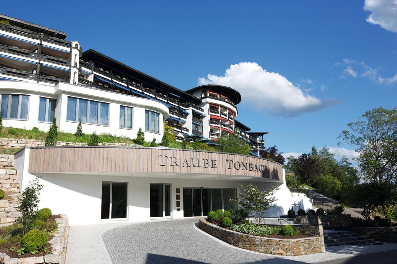 hotel traube tonbach baiersbronn schwarzwald front view