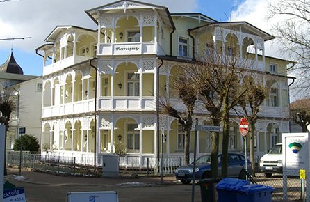 Hotel Villa Meeresgruss binz