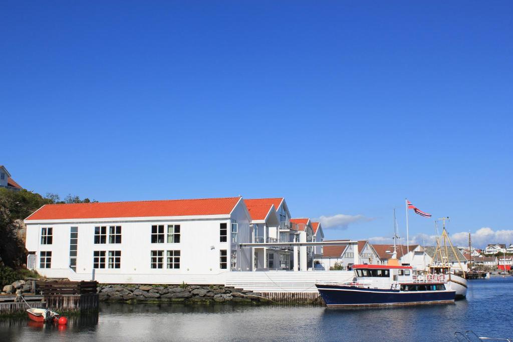 Hôtel Homard norvège