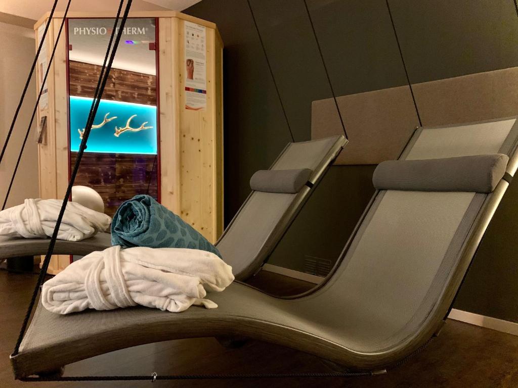 naturboutique hôtel rauszeit willen sauerland sauna