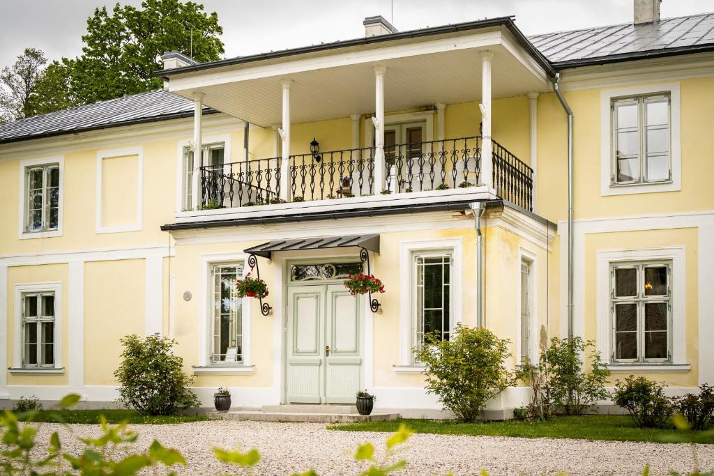 Hôtel Padise Manor estonie