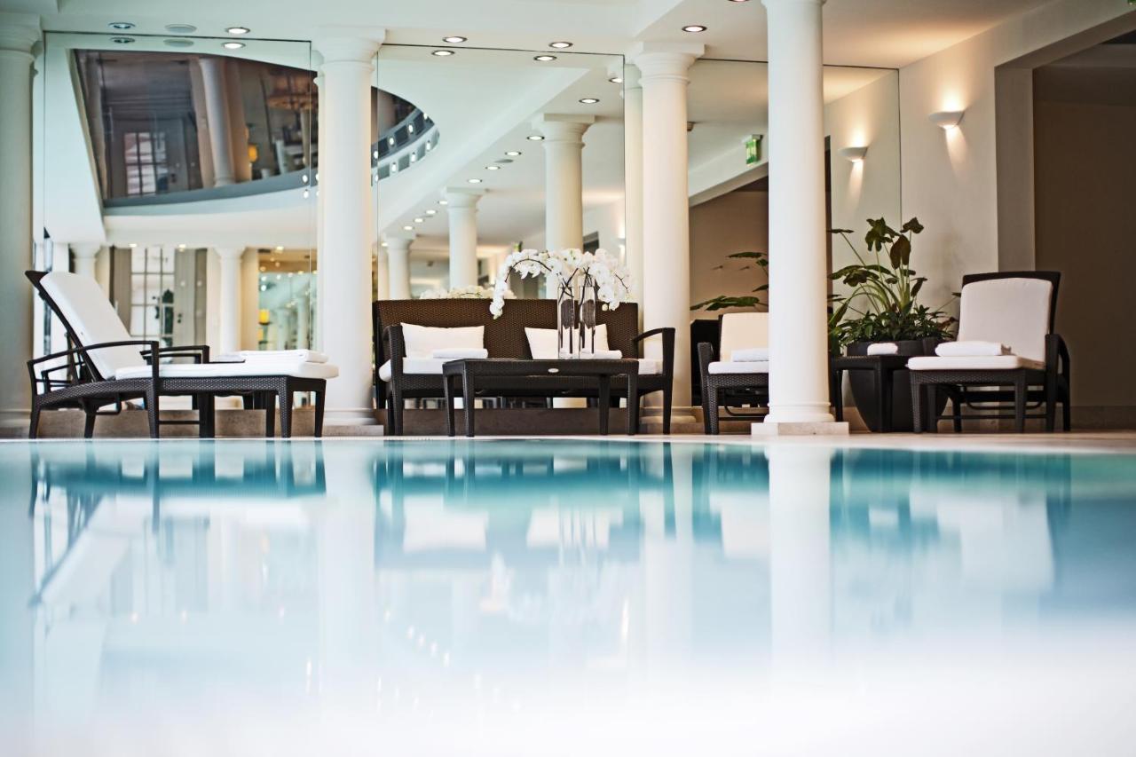 palais cobourg hôtel résidence vienne piscine