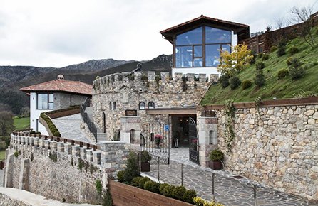 Puebloastur Eco Resort Bien-être asturies