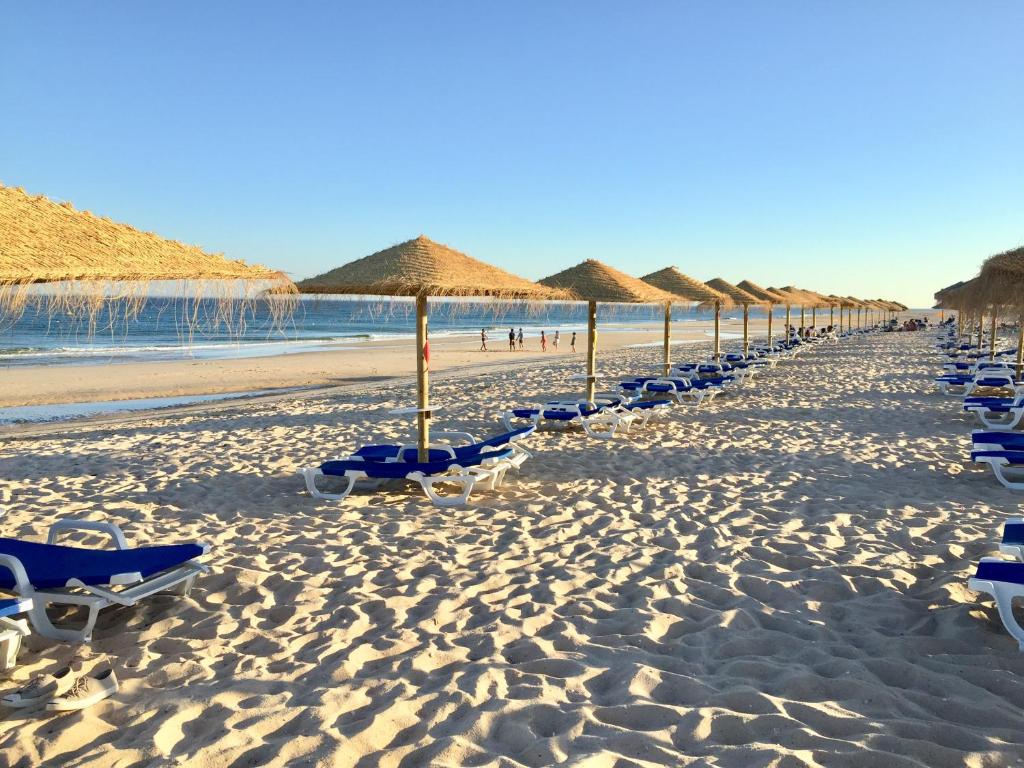 quinta da lua tavira plage de l'algarve