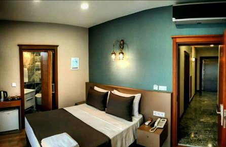 Rest Inn Hotel istanbul