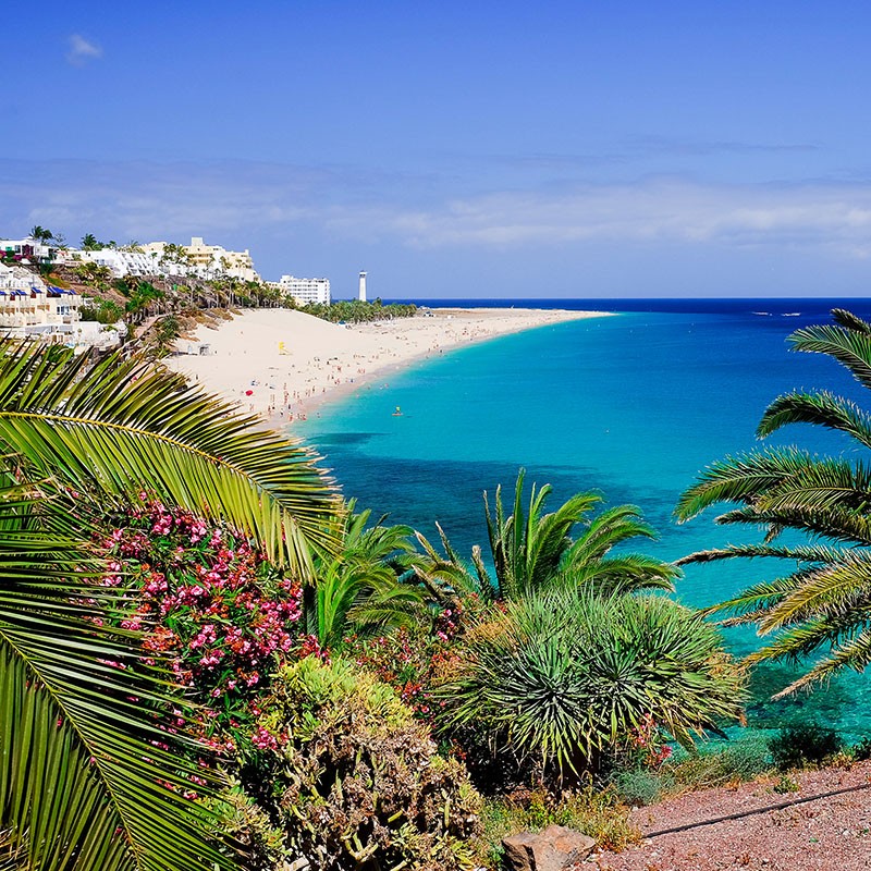 Romantische Hotels Fuerteventura 