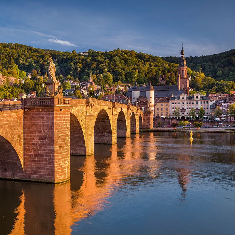Romantische Hotels Heidelberg 
